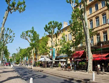 aix en provence