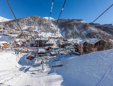 les alpes