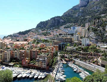 monaco