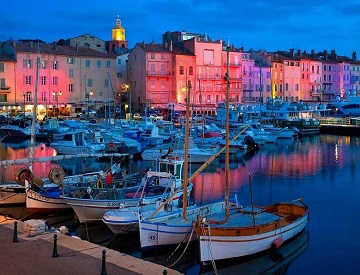 saint tropez