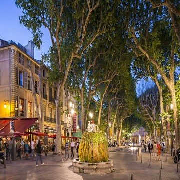 aix en provence
