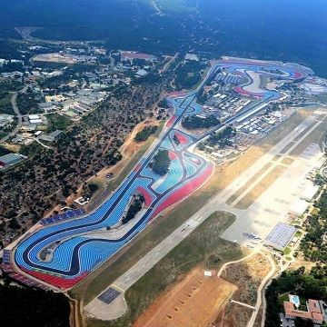 le castellet