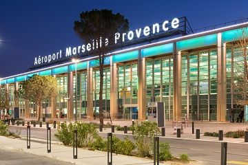 aeroport marseille provence