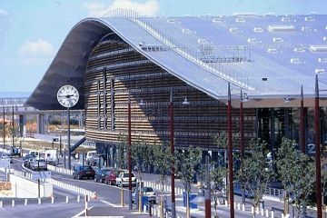 gare aix TGV