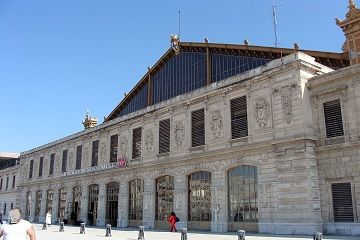 gare saint charles